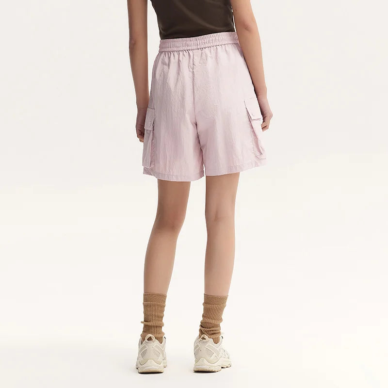 Zephyr | Cargo-Shorts mit elastischem Bund