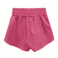 Zephyr | sportliche Shorts mit hoher Taille
