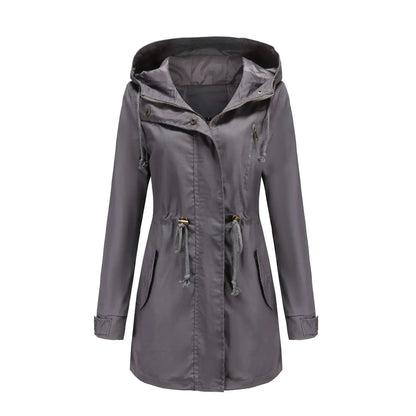 Zephyr - Baumwoll Windbreaker