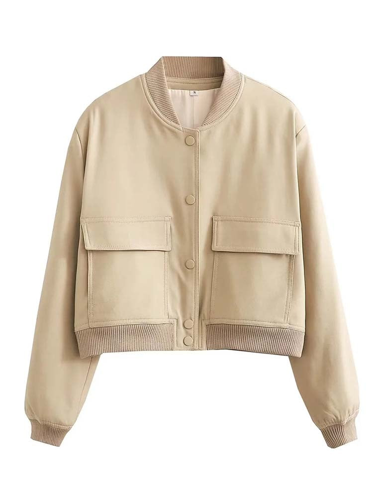 Zephyr | Modische Bomberjacke Für Sportliche Outfits