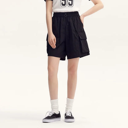 Zephyr | Cargo-Shorts mit elastischem Bund