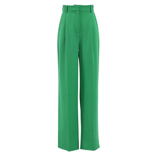 Zephyr | Elegante High Waist Hose Mit Weitem