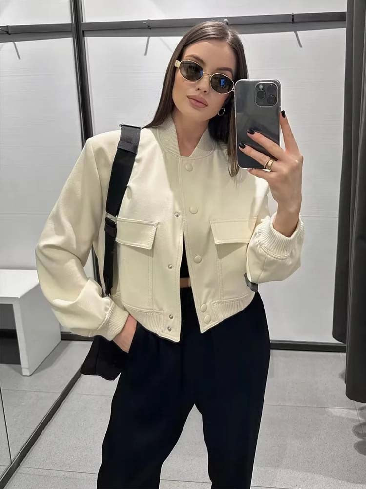 Zephyr | Modische Bomberjacke Für Sportliche Outfits