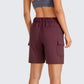 Zephyr | Cargo-Shorts mit Gürtel