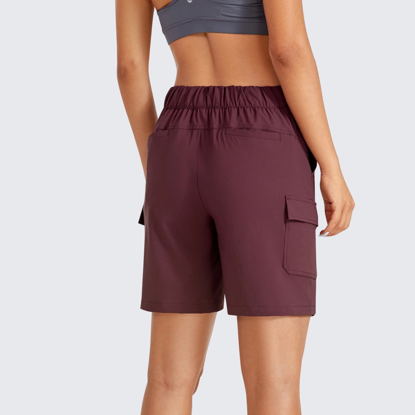 Zephyr | Cargo-Shorts mit Gürtel