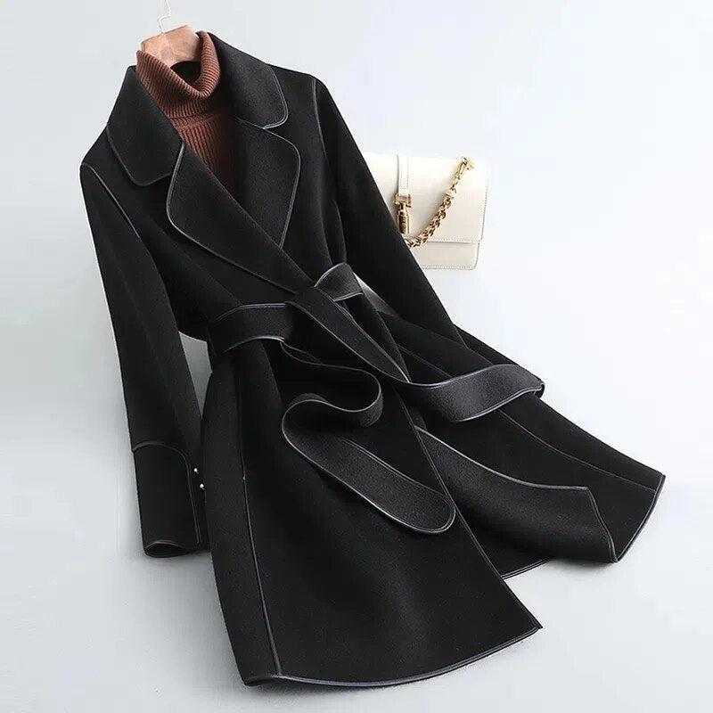 Zephyr Rose - Damen Trenchcoat