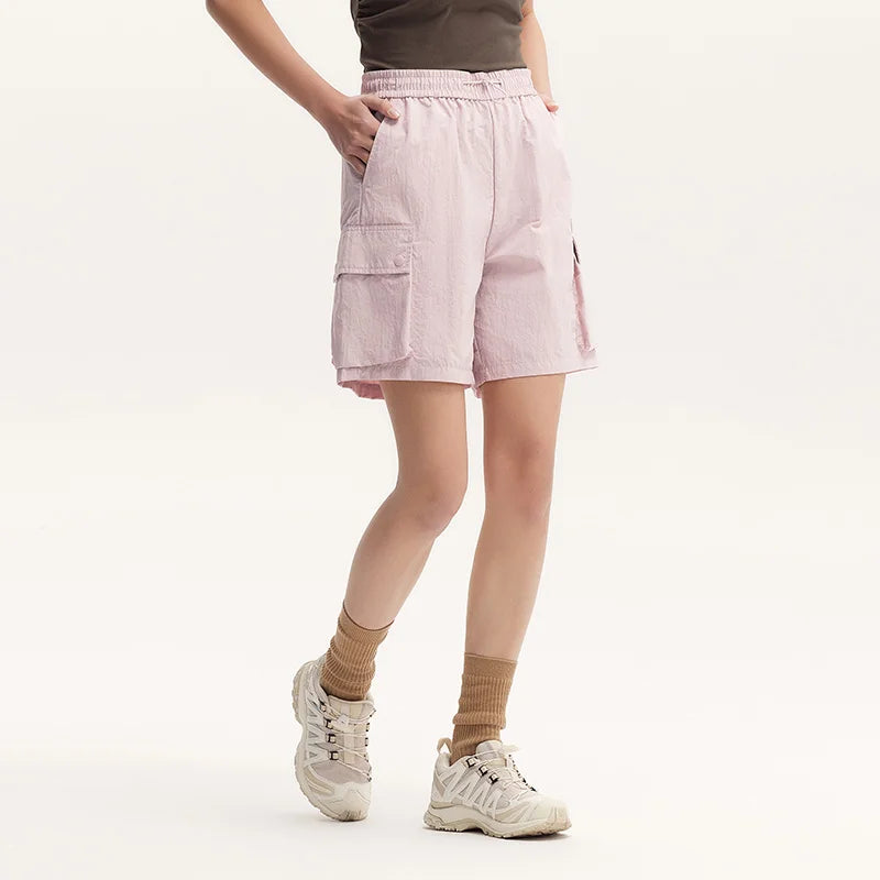 Zephyr | Cargo-Shorts mit elastischem Bund