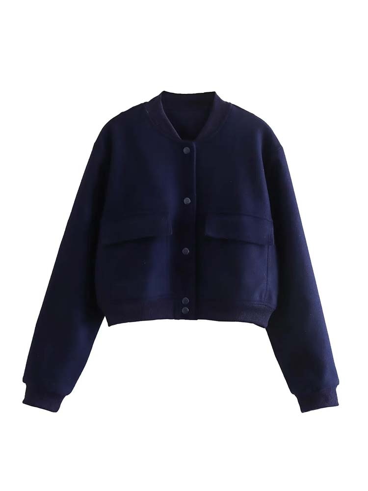 Zephyr | Modische Bomberjacke Für Sportliche Outfits