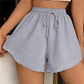 Zephyr | Lounge-Shorts mit Kordelzug
