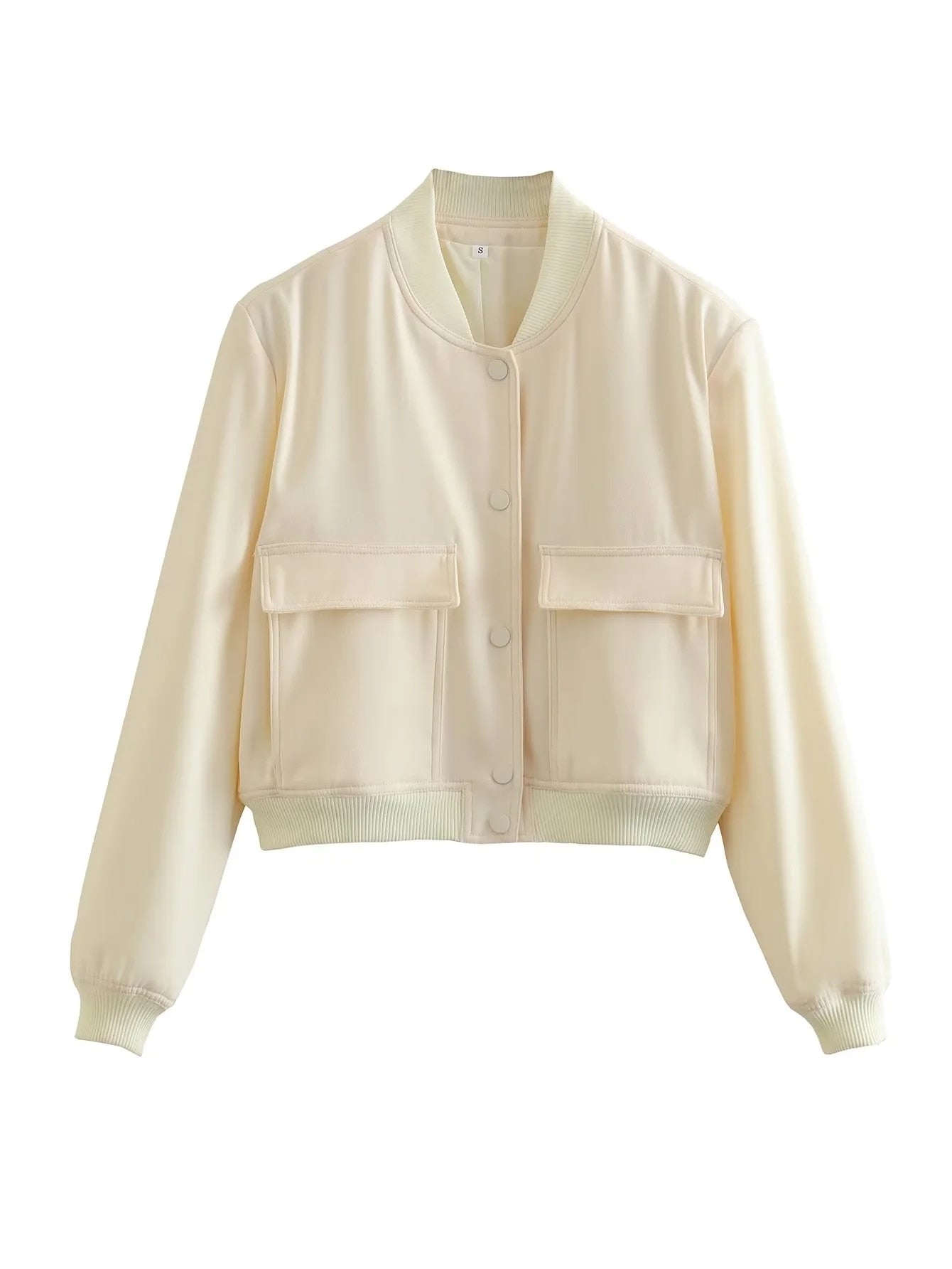 Zephyr | Modische Bomberjacke Für Sportliche Outfits