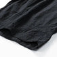 Zephyr | Lässige Shorts mit Kordelzug und belüftetem Saum