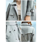 Zephyr - Winter-Trenchcoat Mit Schnürung