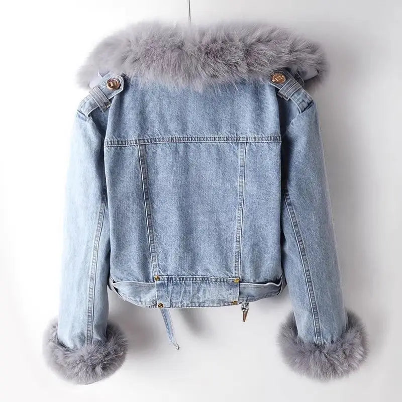 Zephyr | Ausgefallene Jeansjacke