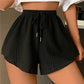 Zephyr | Lounge-Shorts mit Kordelzug