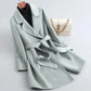 Zephyr Rose - Damen Trenchcoat