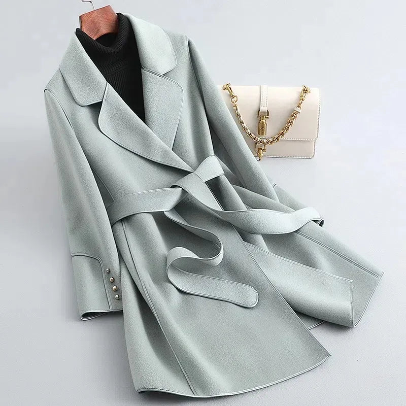 Zephyr Rose - Damen Trenchcoat