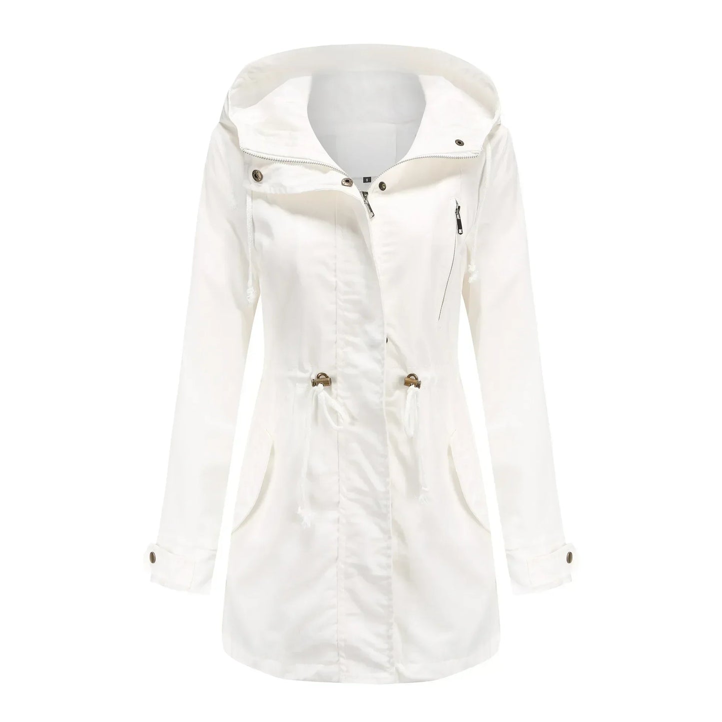 Zephyr - Baumwoll Windbreaker