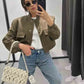 Zephyr | Modische Bomberjacke Für Sportliche Outfits
