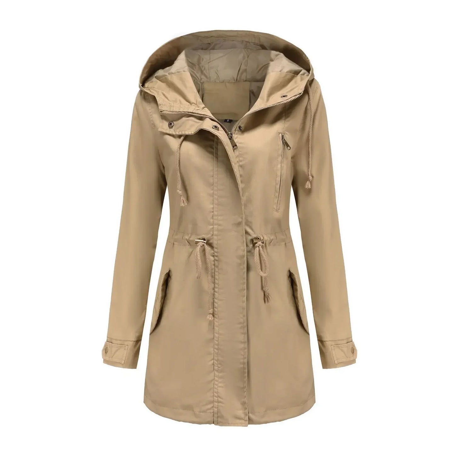 Zephyr - Baumwoll Windbreaker