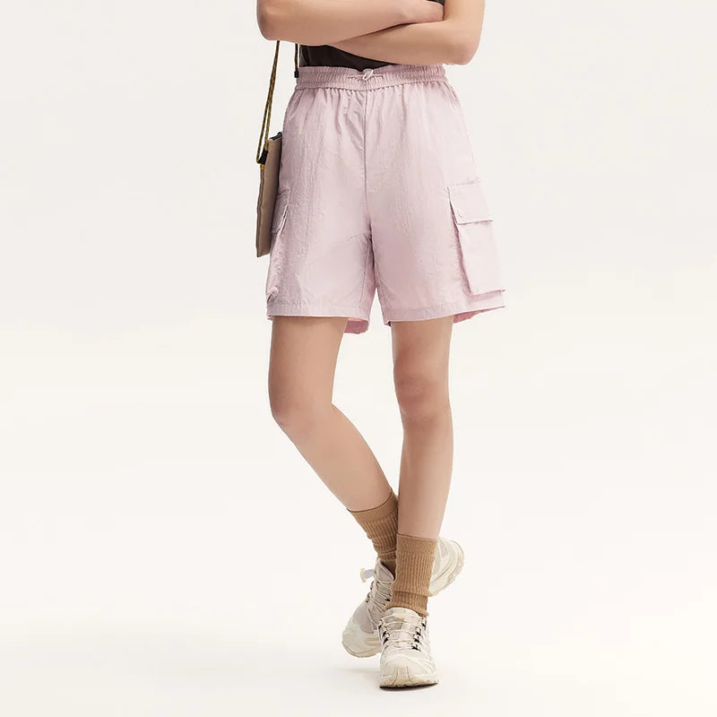 Zephyr | Cargo-Shorts mit elastischem Bund