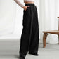 Zephyr | Elegante High Waist Hose Mit Weitem