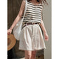 Zephyr | Leinen Shorts