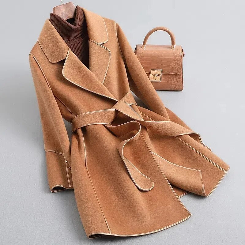 Zephyr Rose - Damen Trenchcoat