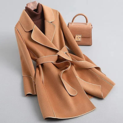 Zephyr Rose - Damen Trenchcoat