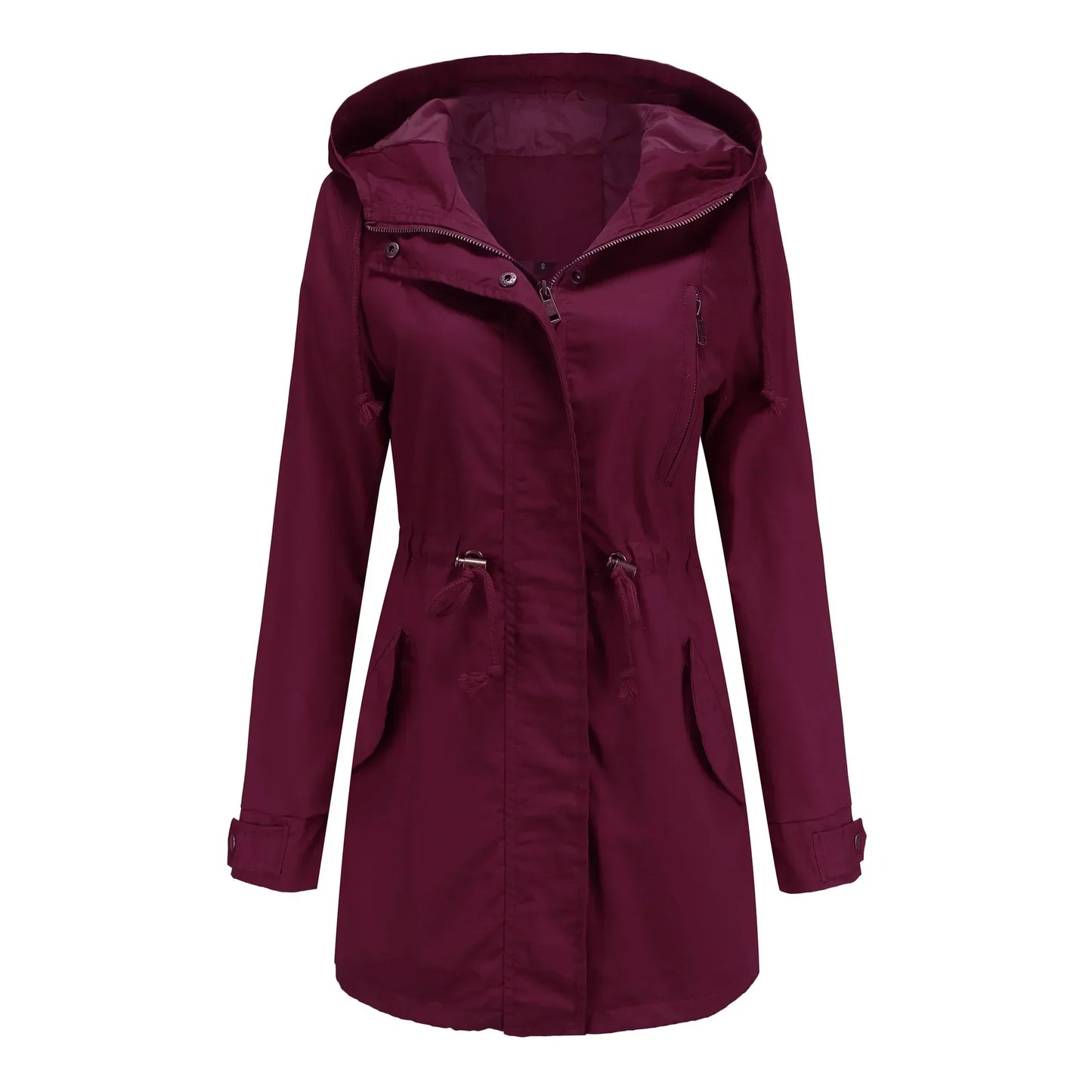 Zephyr - Baumwoll Windbreaker
