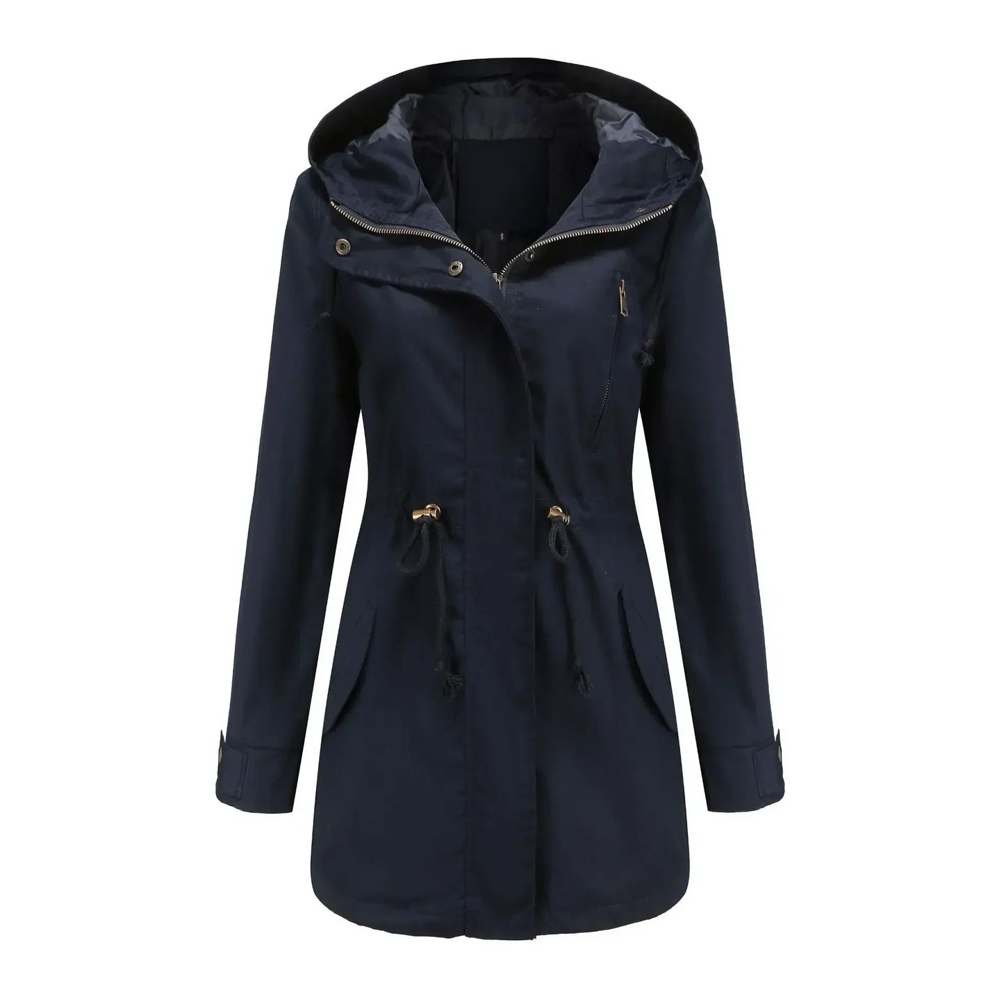 Zephyr - Baumwoll Windbreaker