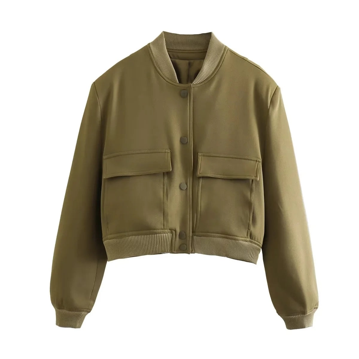 Zephyr | Modische Bomberjacke Für Sportliche Outfits