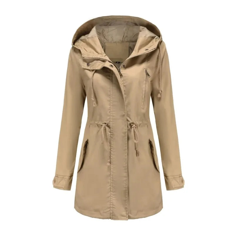 Zephyr - Baumwoll Windbreaker
