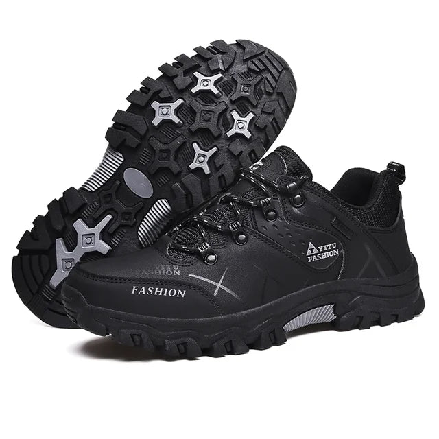Zephyr | Outdoor-Trail-Sneaker mit Gepolsterter Sohle