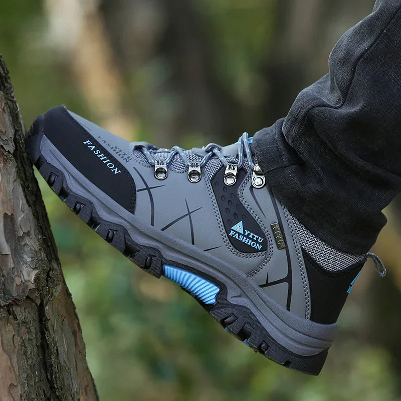Zephyr | Outdoor-Trail-Sneaker mit Gepolsterter Sohle