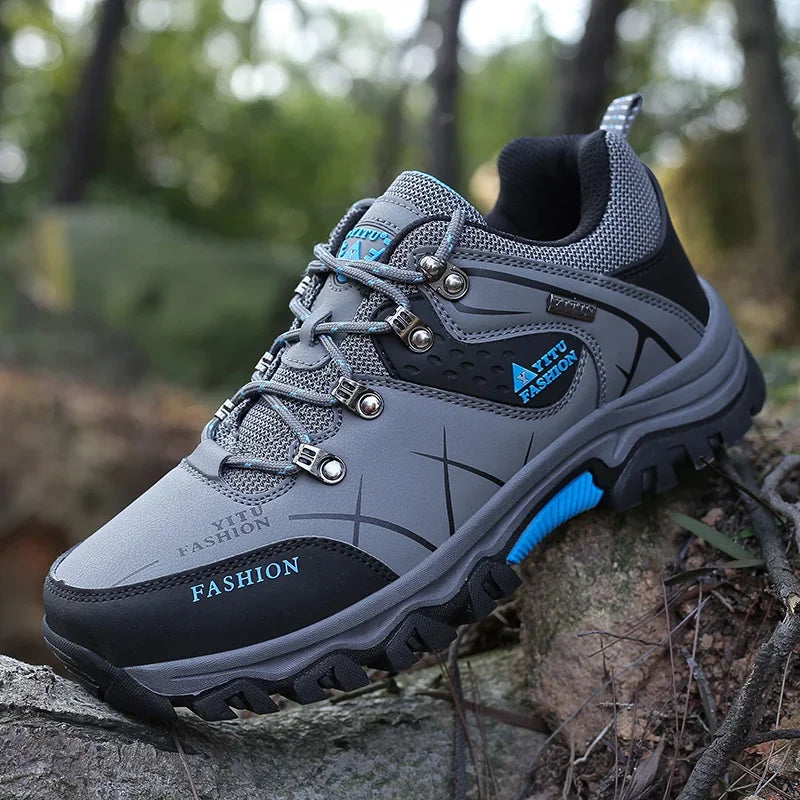 Zephyr | Outdoor-Trail-Sneaker mit Gepolsterter Sohle