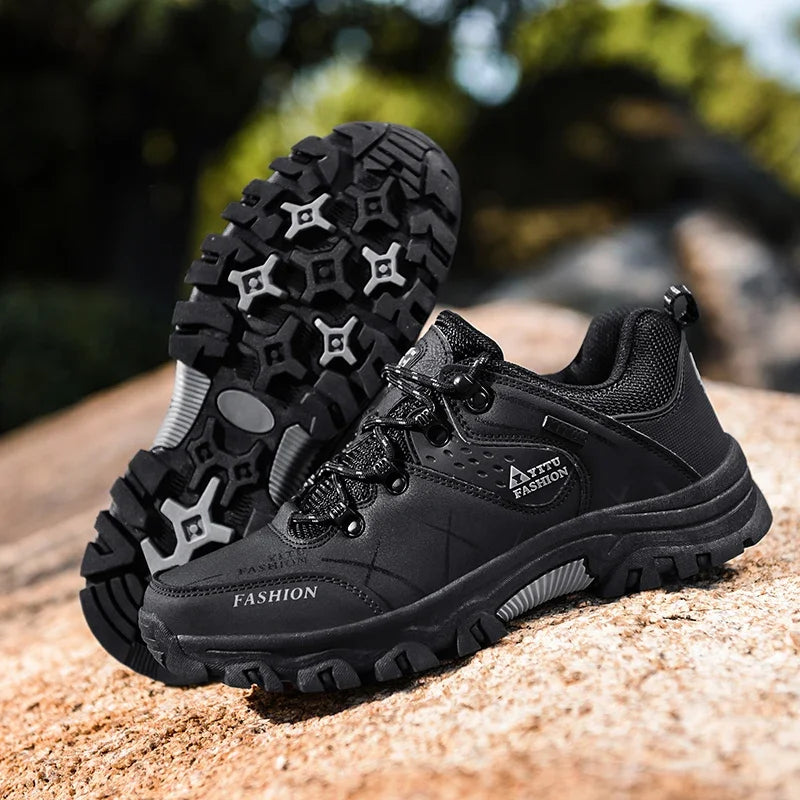 Zephyr | Outdoor-Trail-Sneaker mit Gepolsterter Sohle