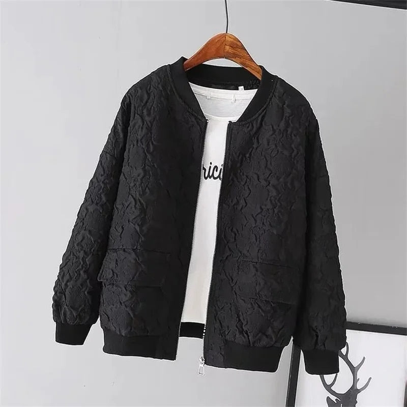 Zephyr ZipUp CardiMantel