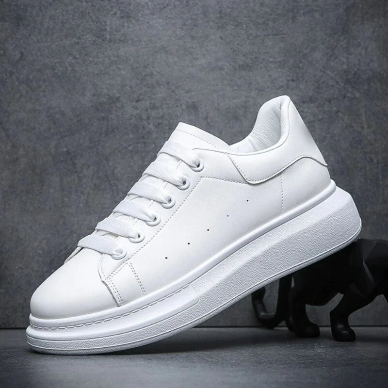 Zephyr | Plattform Sneakers Mit Dicker Sohle