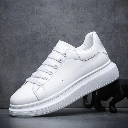 Zephyr | Plattform Sneakers Mit Dicker Sohle