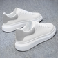Zephyr | Plattform Sneakers Mit Dicker Sohle