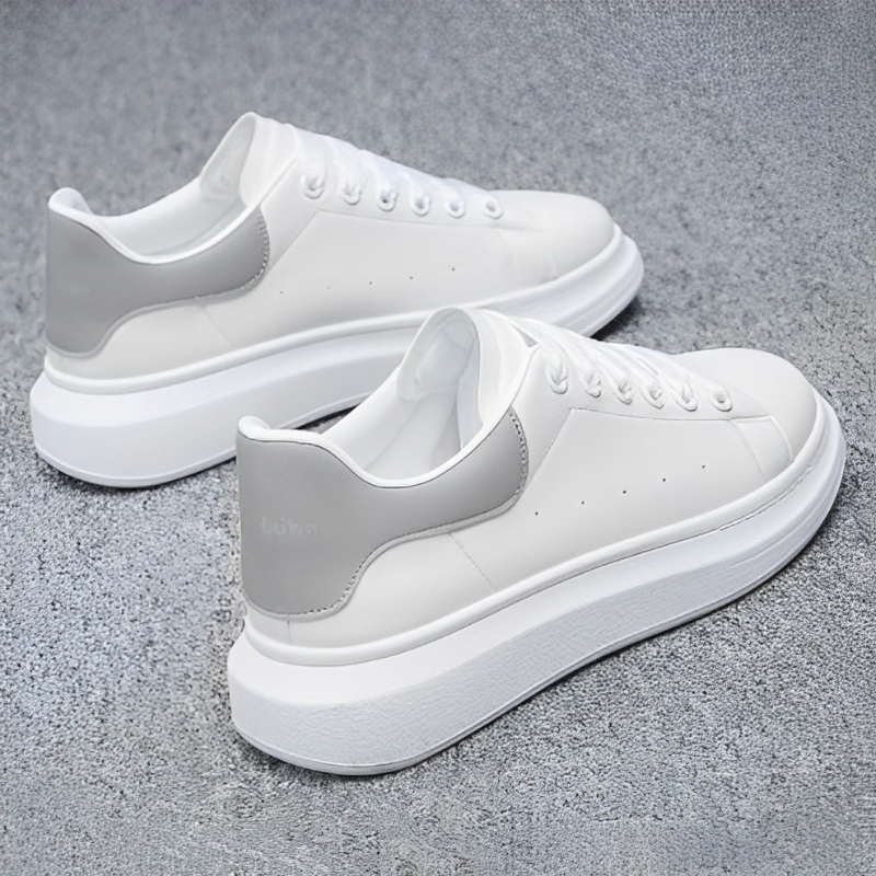 Zephyr | Plattform Sneakers Mit Dicker Sohle