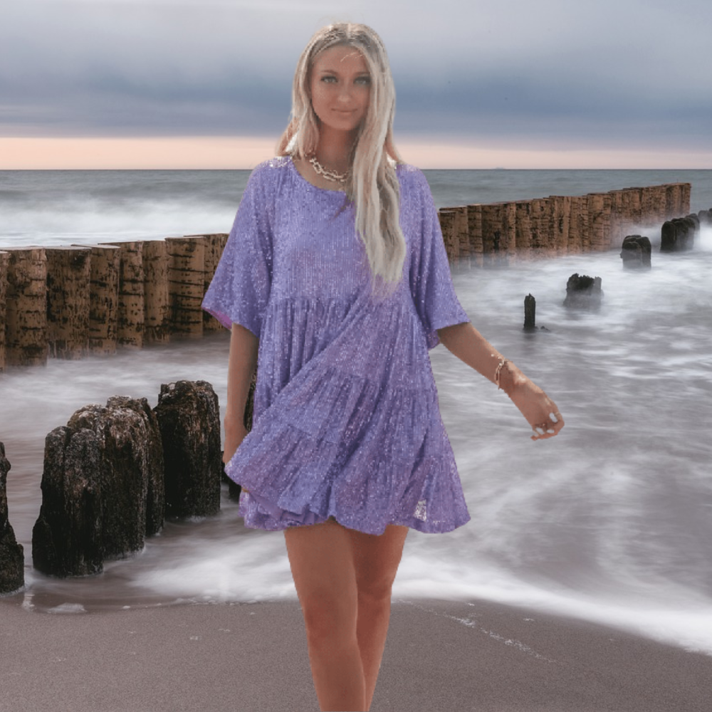Zephyr | Party Dress - elegantes kurzes Damenkleid
