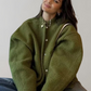 Zephyr | Oversized Bomberjacke Damen