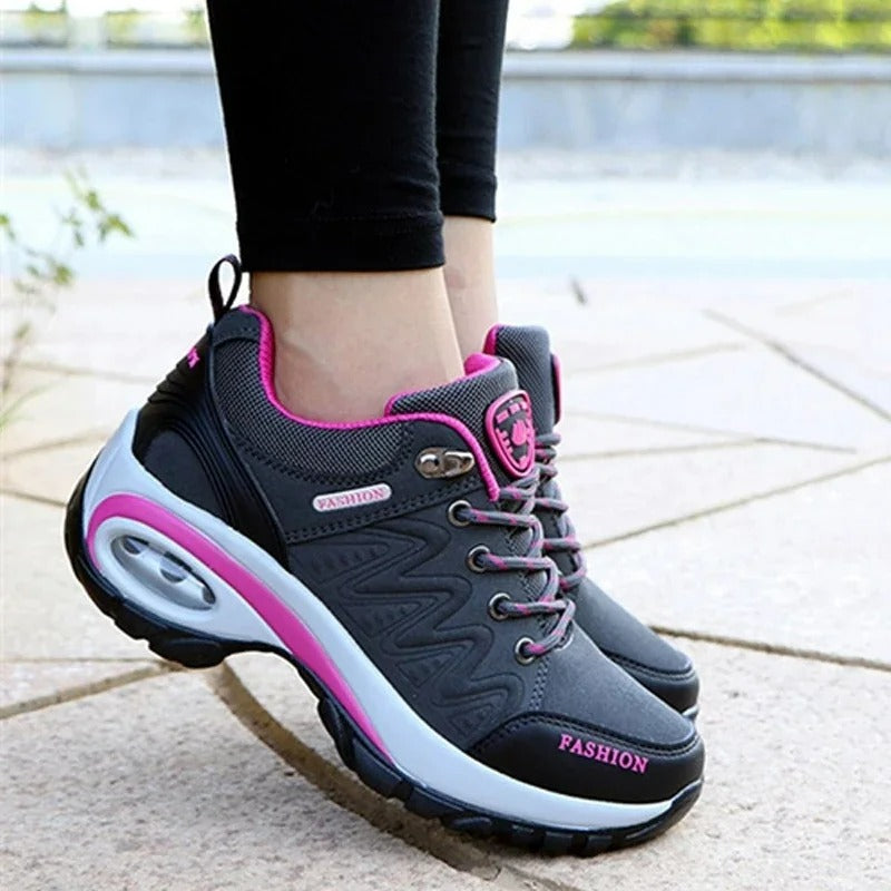 Zephyr | Orthopädische Zephyr | mit dicker Sohle für Frauen