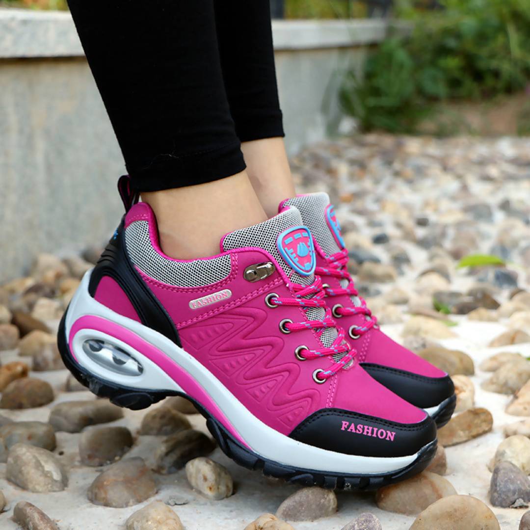 Zephyr | Orthopädische Zephyr | mit dicker Sohle für Frauen