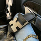 Zephyr| Verta - Bequeme Summersandalen im römischen Stil mit H-Form und Klettverschluss