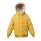 Zephyr | Damen Winterjacke mit Ziernähten