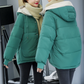 Zephyr | Damen Winterjacke mit Ziernähten