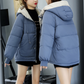 Zephyr | Damen Winterjacke mit Ziernähten
