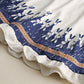 Zephyr | Haschenohren Druck Mantel Sweatshirt